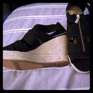 COPY - Darling wedge Sandles